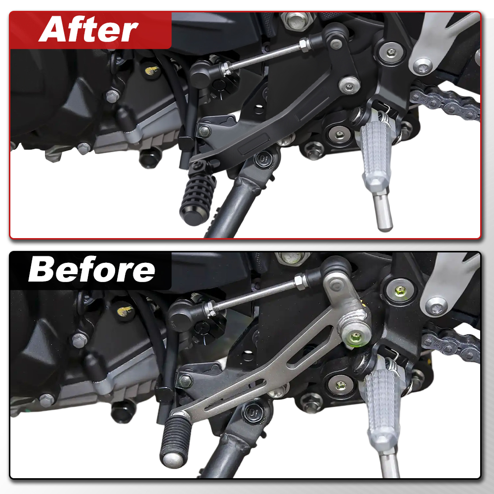 Motorcycle Gear Lever Adjustab - đánh giá và giá Motorcycle Gear Change