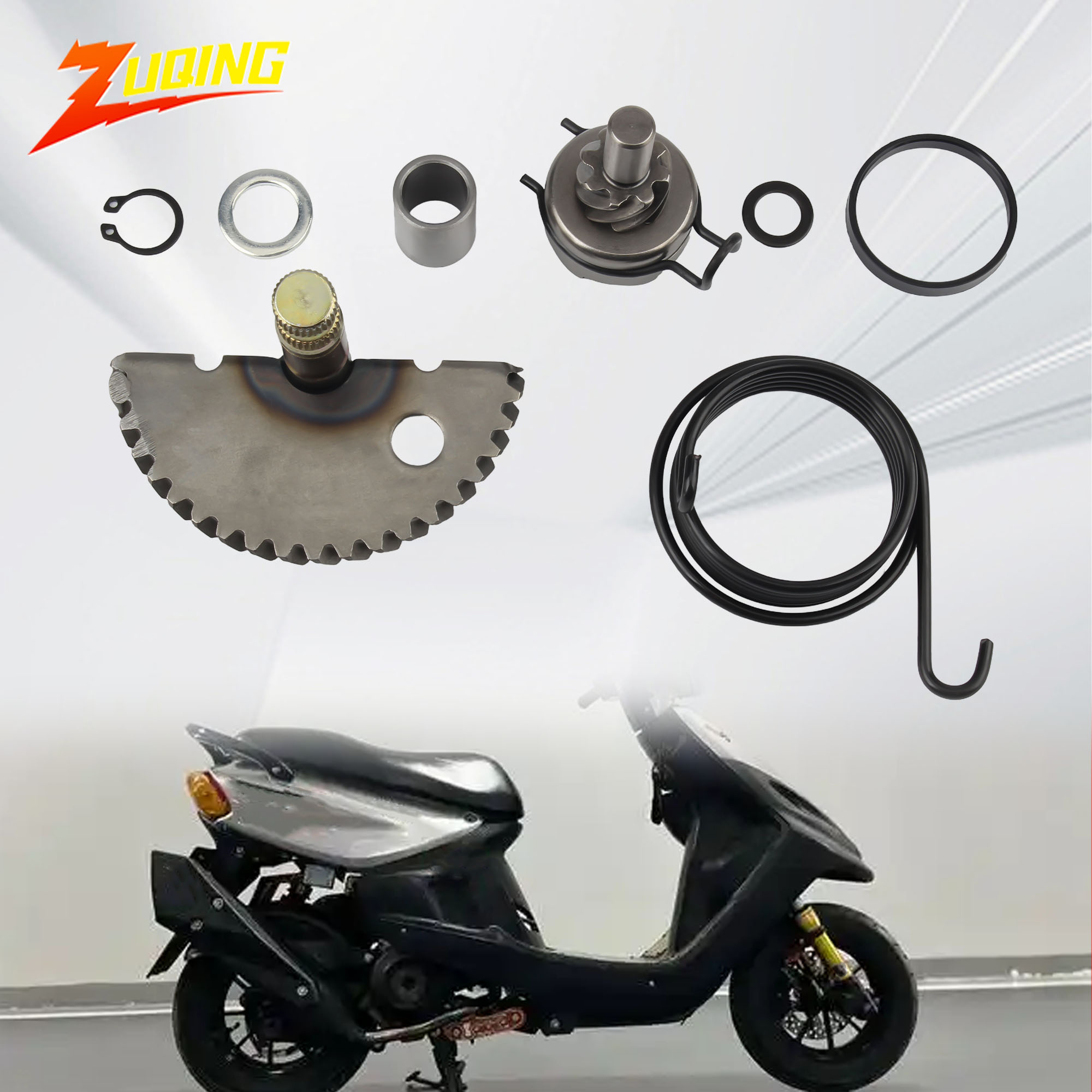 Motorcycle Starter Lever Shaft - đánh giá và giá Gear Set Motorcycle