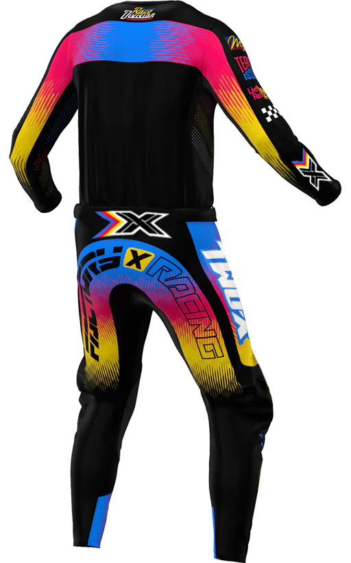 4 Color Two-X Podium 4-Way Dir - đánh giá và giá Gear X Motorcycle