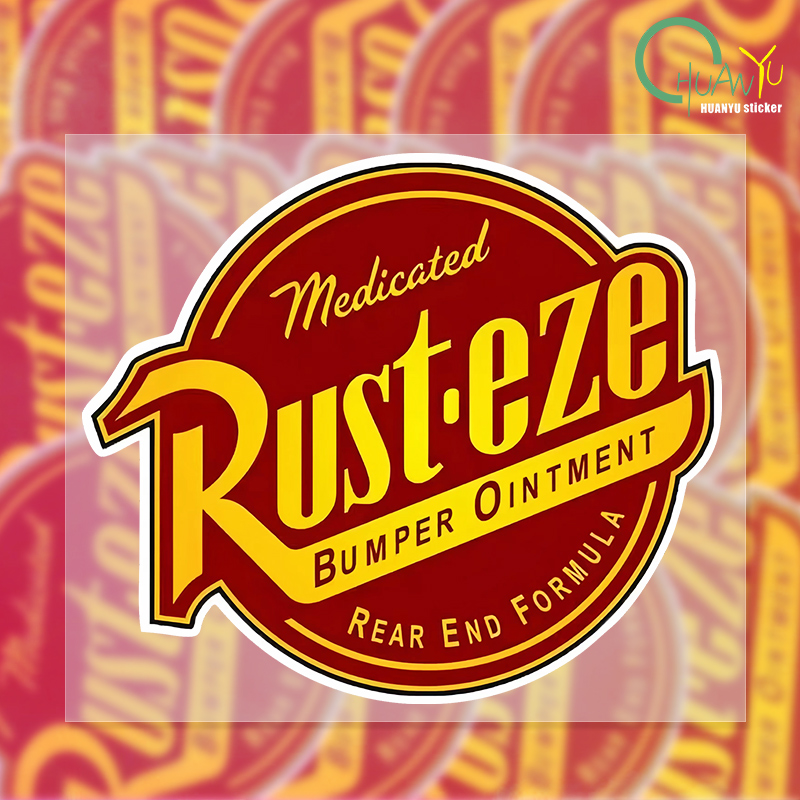 Creative RUSTEZE Car Sticker A - đánh giá và giá Gear Set Motorcycle