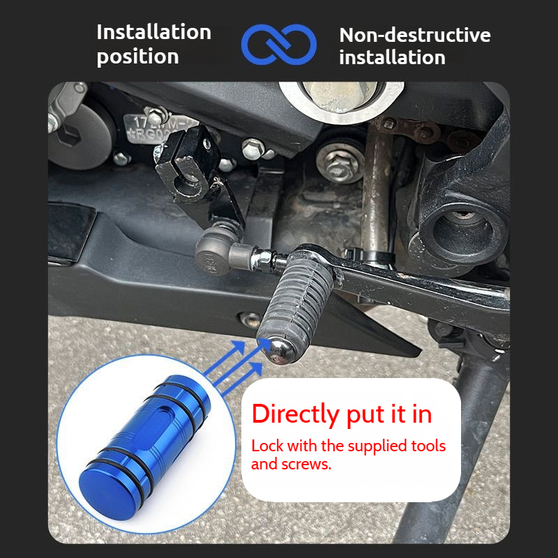 Motorcycle Gear Shift Lever Pe - đánh giá và giá Gear X Motorcycle