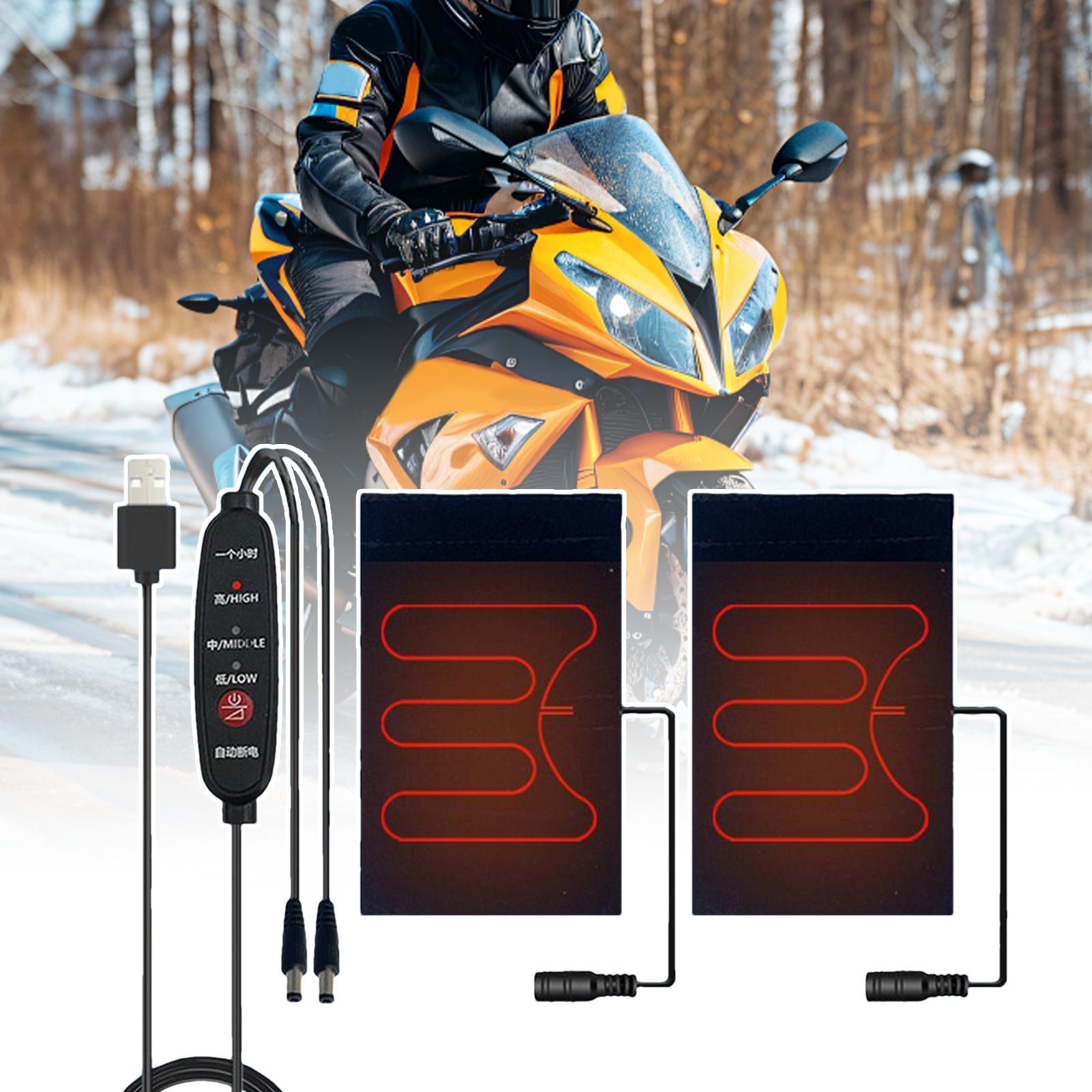 5V Heated Motorcycle Handlebar - đánh giá và giá Gear Set Motorcycle