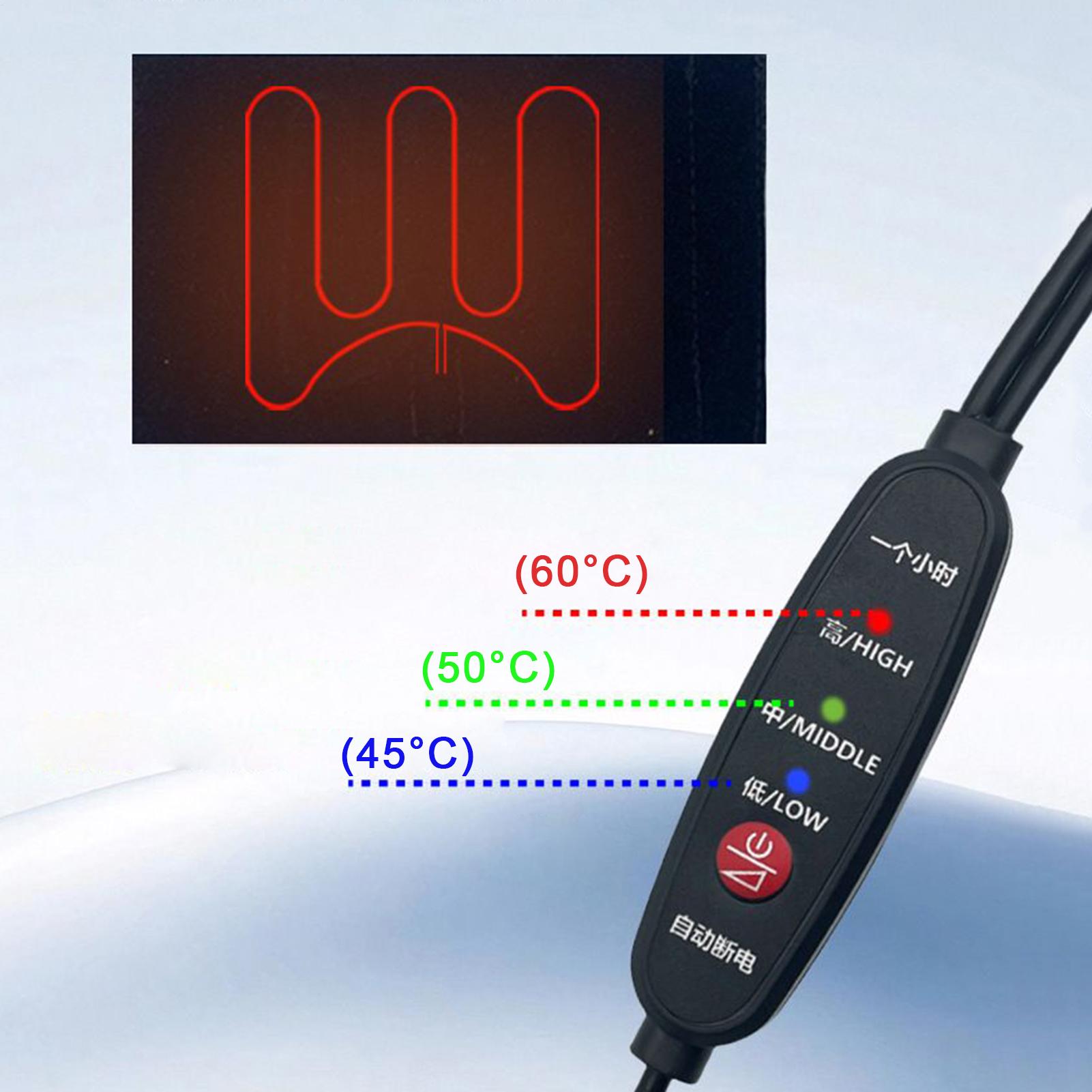 5V Heated Motorcycle Handlebar - đánh giá và giá Gear Set Motorcycle