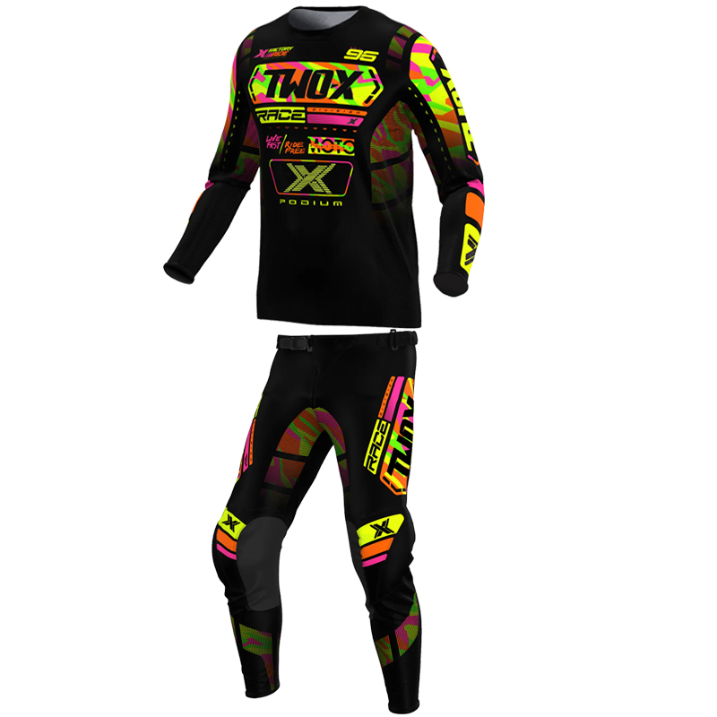 NEW Two-X Podium 4-Way Stretch - đánh giá và giá Gear X Motorcycle
