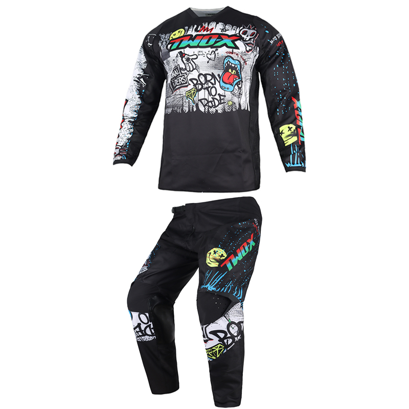 Motocross Jersey Pant Children - đánh giá và giá Gear X Motorcycle