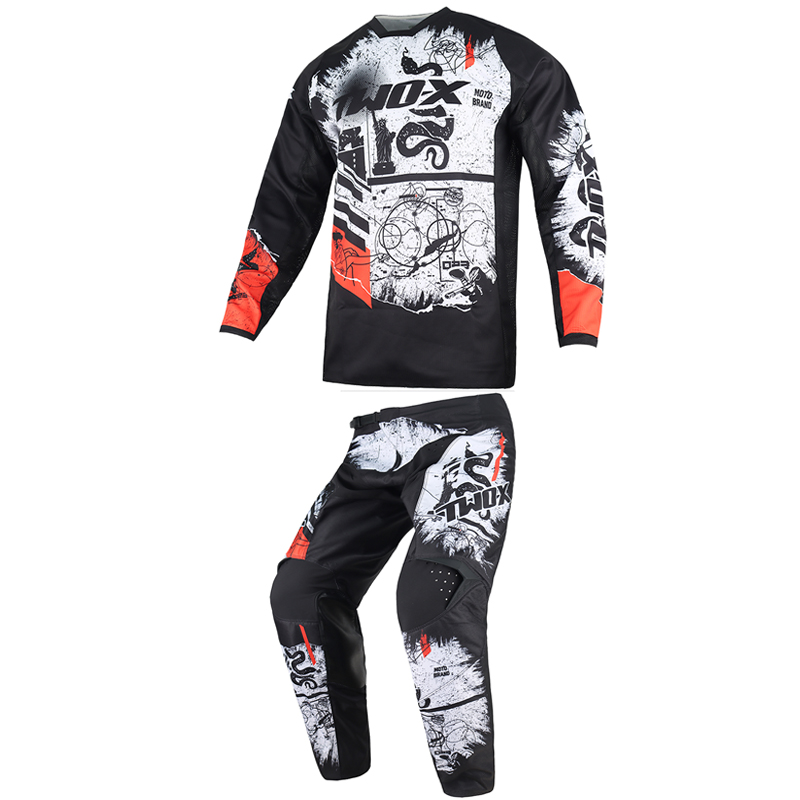 Motocross Jersey Pant Children - đánh giá và giá Gear X Motorcycle