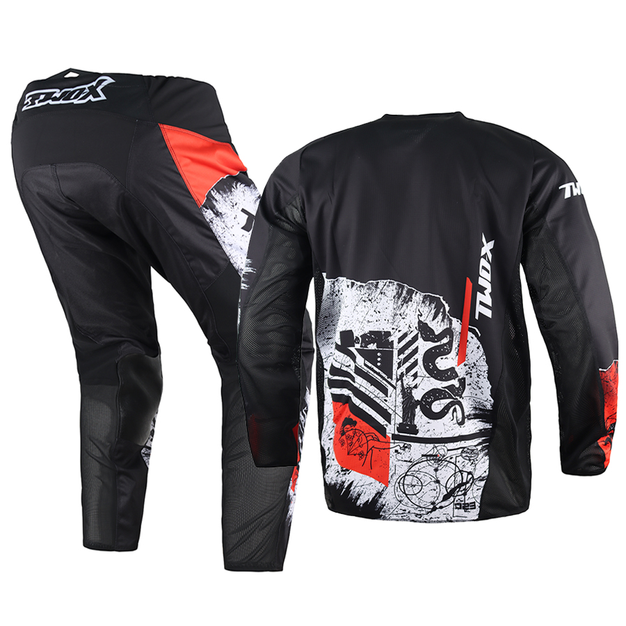 Motocross Jersey Pant Children - đánh giá và giá Gear X Motorcycle