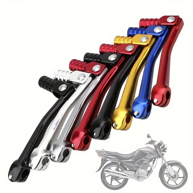 1pc Aluminum Motorcycle CNC Mo - đánh giá và giá Motorcycle Gear Change