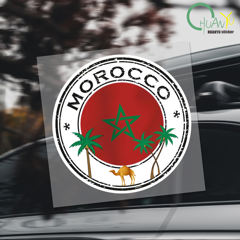 Creative Morocco Stickers Moro - đánh giá và giá Gear Set Motorcycle