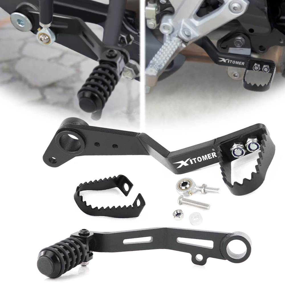 For Suzuki GSX-8S GSX800 GSX8S - đánh giá và giá Motorcycle Gear Change