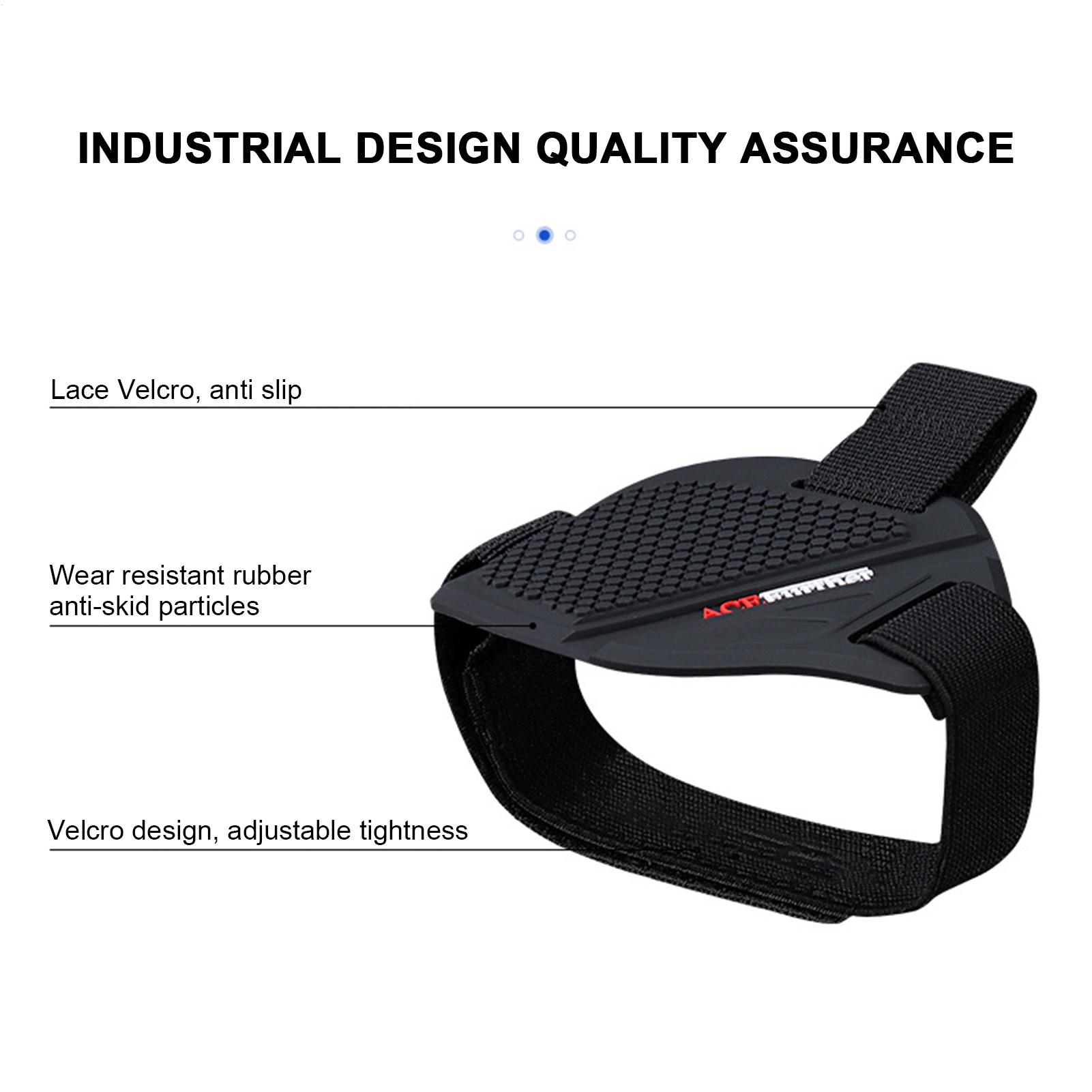 Motorcycle Gear Shift Shoe Cov - đánh giá và giá Gear X Motorcycle