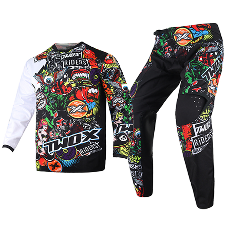 Two-X Youth Podium Motocross K - đánh giá và giá Gear X Motorcycle