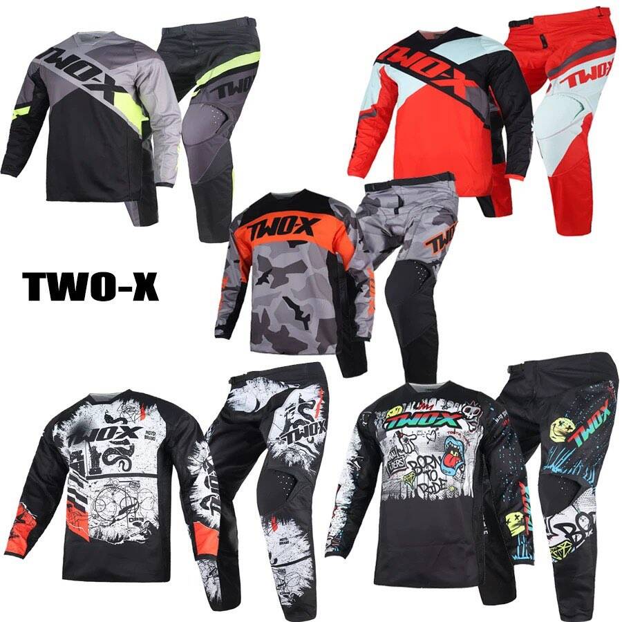 NEW Motocross Gear Set For Kid - đánh giá và giá Gear X Motorcycle