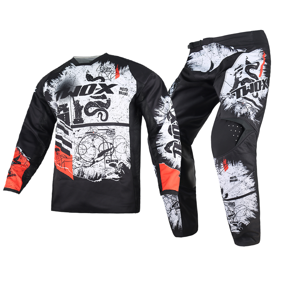 NEW Motocross Gear Set For Kid - đánh giá và giá Gear X Motorcycle