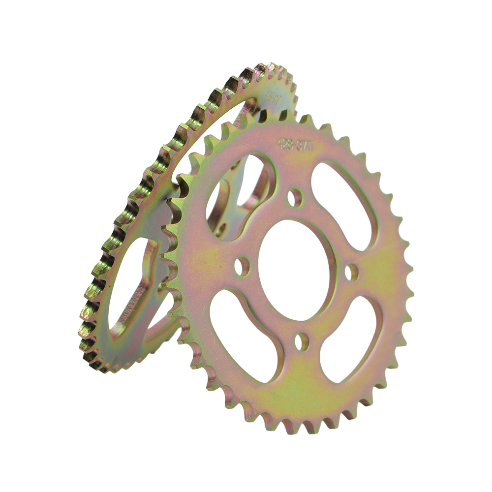 428 Sprocket 37T/41T/43T/45T/4 - đánh giá và giá Motorcycle Gear Ratio