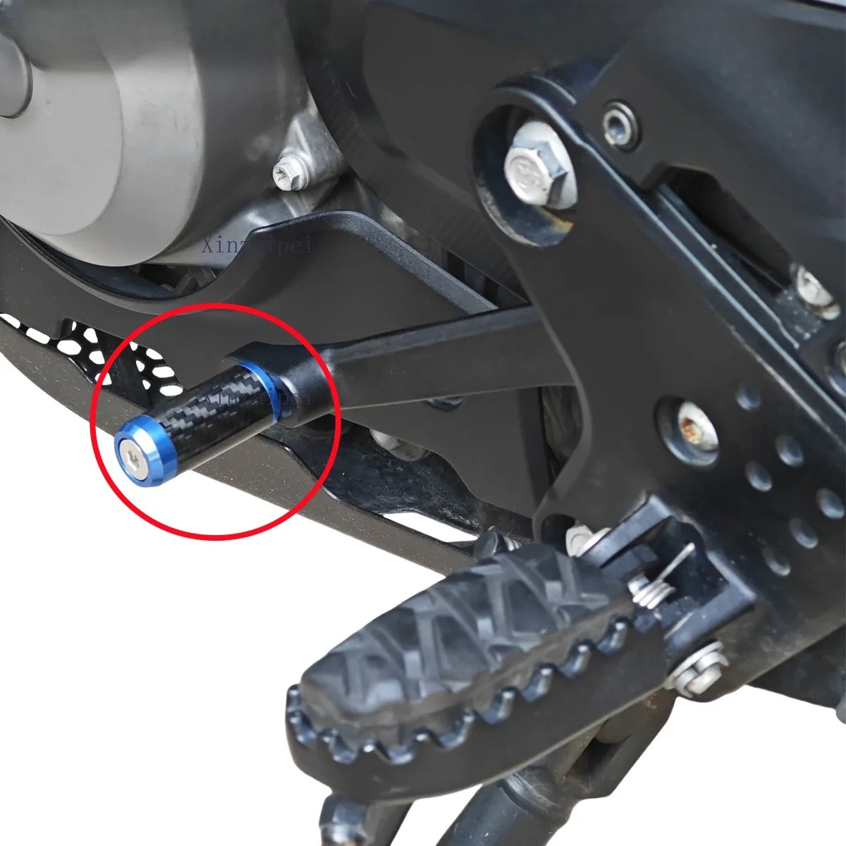 For CFMOTO 800NK 800MT 450SR/N - đánh giá và giá Motorcycle Gear Change