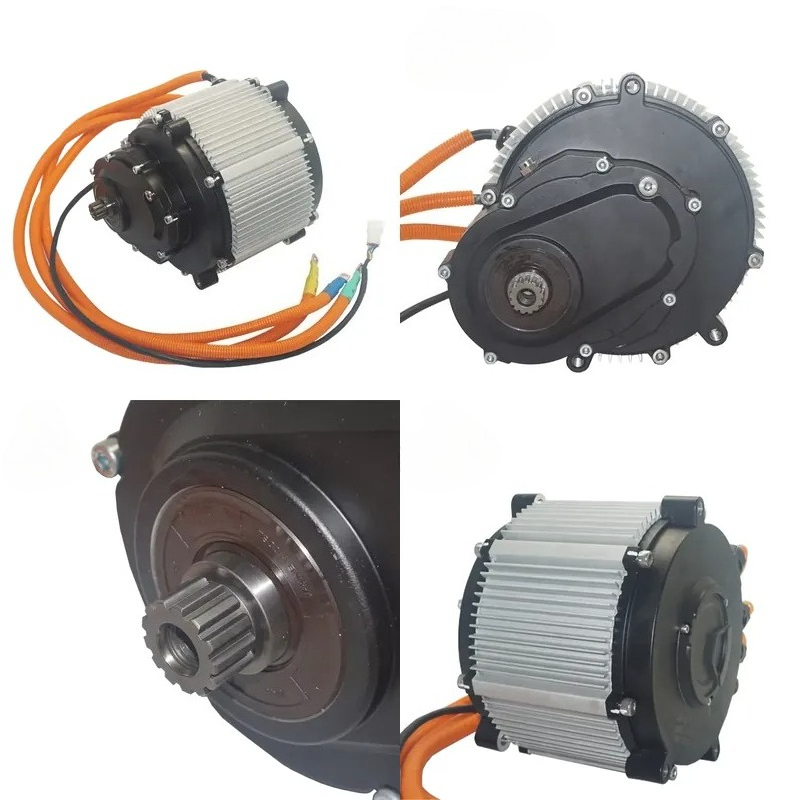 IP67 Brushless Electric Motorc - đánh giá và giá Motorcycle Gear Ratio